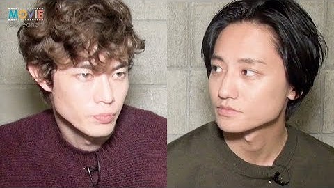 宮沢氷魚の第一印象「一目惚れってこんな感じ!?」共演の藤原季節が語る／映画『his』インタビュー