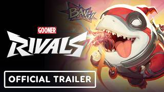 Marvel Rivals - Official Jeff the Land Shark and Punisher 'Creed of Akabba' Costume Trailer