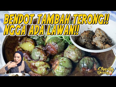 Resep Terong Cabe Gendot