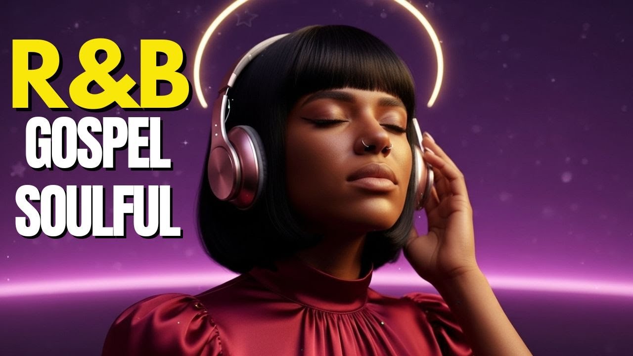 Christian Blues Gospel R&B - NEO Soulful Modern Praise & Worship Playlist