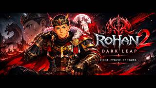 ROHAN 2 GLOBAL DARK LEAP