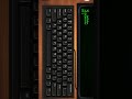 Satisfy #keyboard #game
