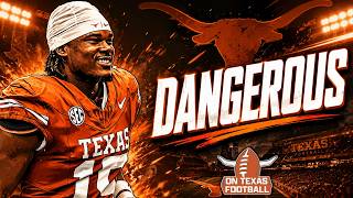 The 5 Most Dangerous Texas Football Reserves Right Now