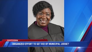 Community members concerned Dothan judge will not be reappointed