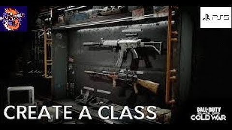 Black Ops Cold War Create-a-Class, Operators, & MORE!