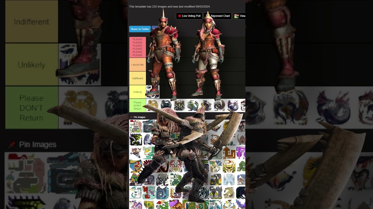 HELL NO I don't want this guy back in Monster Hunter Wilds #shorts