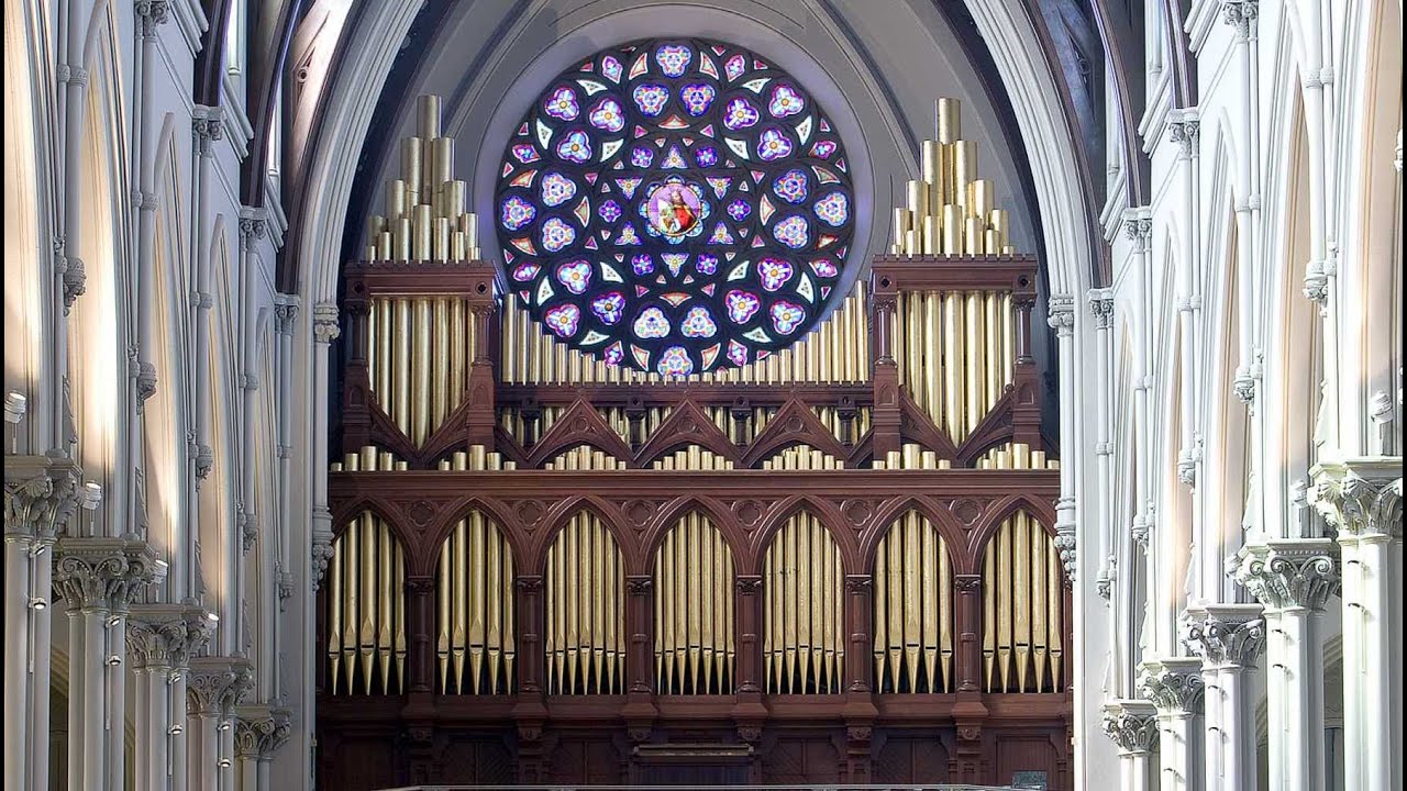 Solemn Vespers II Exposition & Benediction • ASSUMPTION OF THE BLESSED ...
