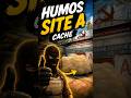 Las MEJORES SMOKES de A 🤯 #shorts #cs2 #cache