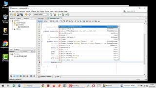 Primer programa Java 8 con Netbeans 8.2