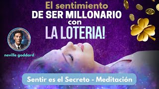 This will make you FEEL like you WON the LOTTERY and ARE A MILLIONAIRE! - Neville by Afirmaciones & Meditación - Paco Jarab 53,839 views 3 months ago 7 hours, 7 minutes