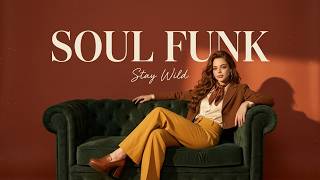 Smooth Soul Funk Mix for Work, Focus & Creative Flow Vol 08