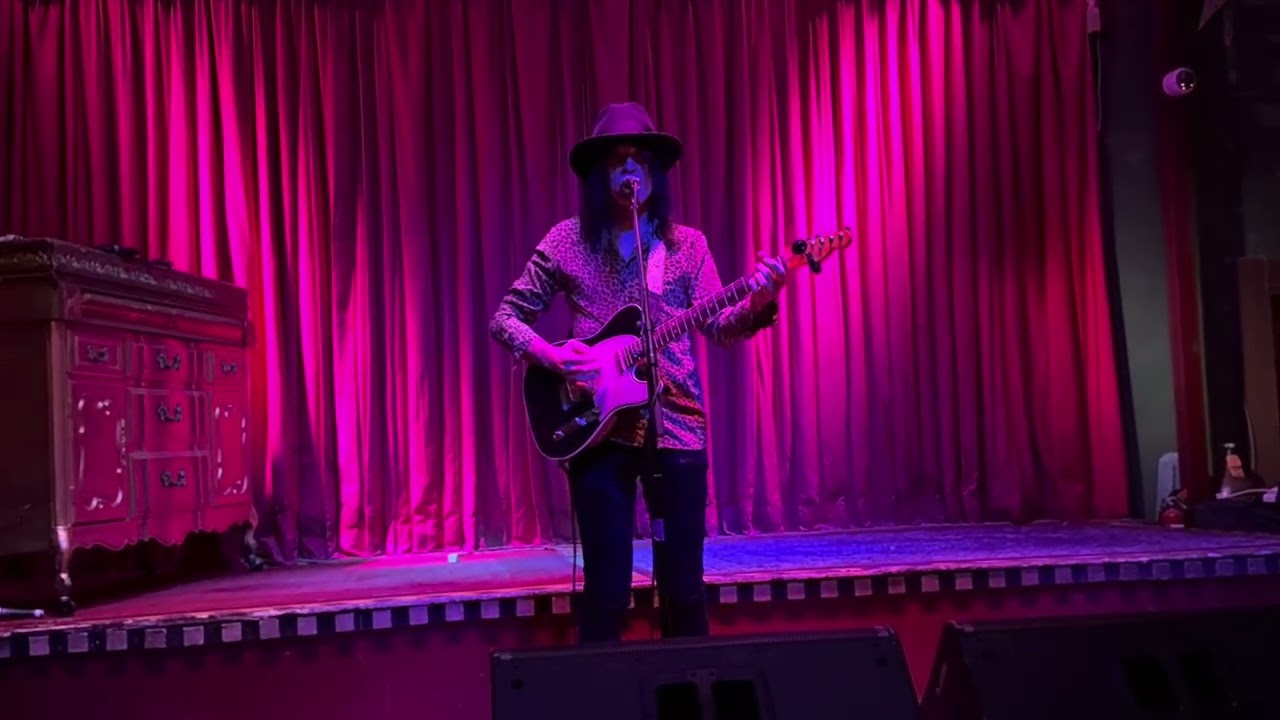 The Foolish Young, Jay Aston, The Make Out Room, San Francisco, February 20, 2026