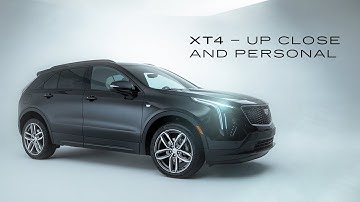 Cadillac XT4 | Walkaround