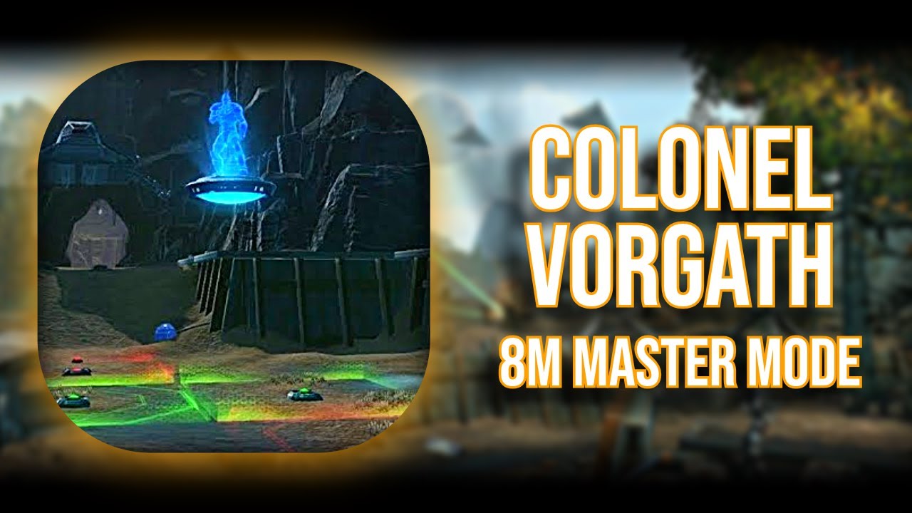 Colonel Vorgath 8M Master Mode | SWTOR