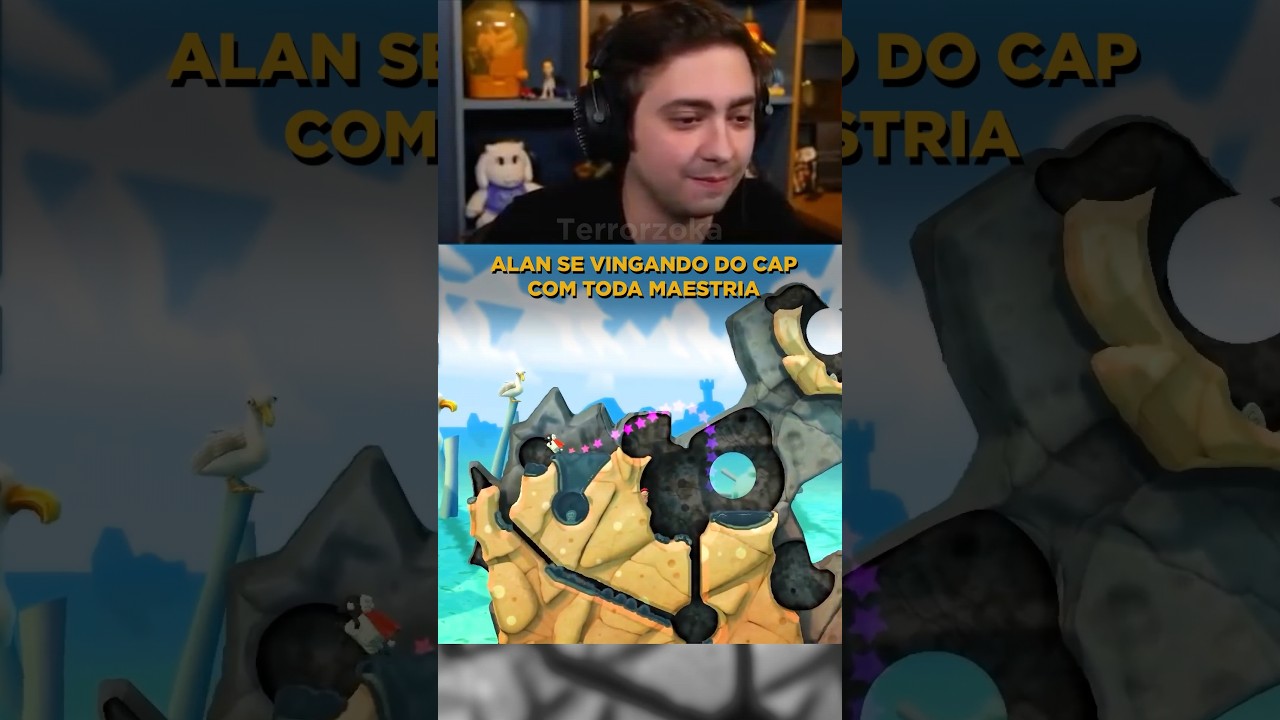 Nossa Alan, nossa, nossa Alan 