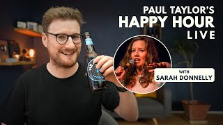 25. Sarah Donnelly @ Paul Taylor&#39;s Happy Hour Live