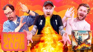 Let's Play THE FLAMES OF FAFNIR | Board Game Club #ad by No Rolls Barred 48,234 views 1 day ago 1 hour, 27 minutes