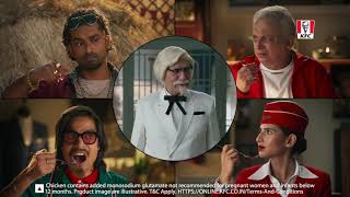 KFC Biryani (10 sec - Hindi)