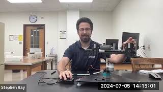 Vernier Centripetal Force Apparatus Introduction Video