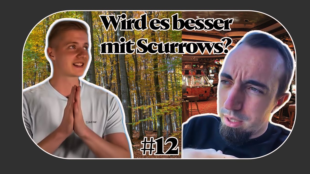 Stabile MEINUNG - KuchenTV versteht Scurrow ... NICHT! | Reaktion #12