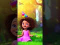 Safari en la jungla - Jungle Safari | Spanish Nursery Rhymes for Children's | Galatta Kids | Shorts