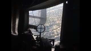 Cavanaugh Flight Museum B 25H Mitchell Warbird Ride