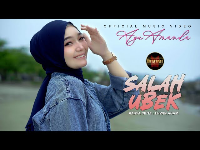 Ayu Amanda - Salah Ubek (Official Music Video) class=