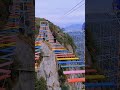 colorful bridge #trendingshorts #bridge #ypwshort