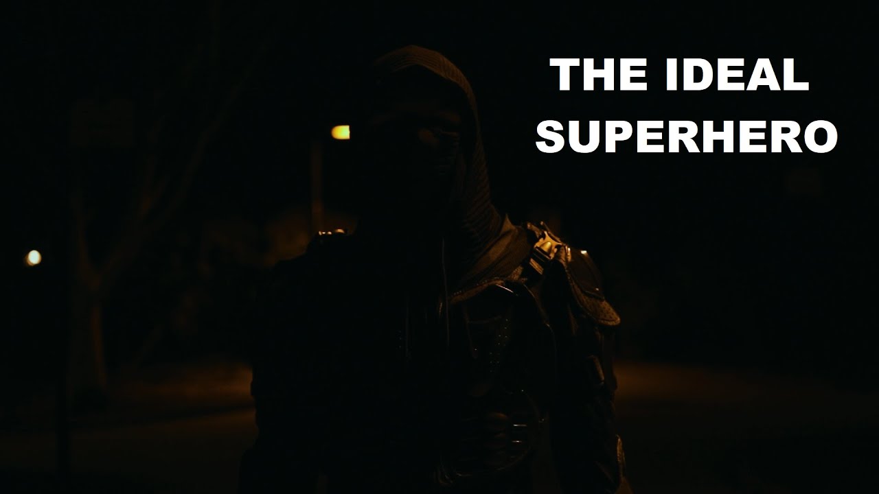 The Ideal Superhero | Thriller Short Film