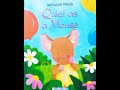 Quiet as a Mouse | Read aloud book | English stories for kids | Bedtime tales