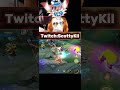 клинта в топ 1 мира беру! #scottykil #mobilelegends #mlbb