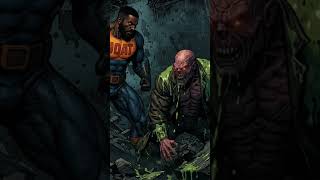 System failure: JOAT-Man just reset Dr. Virus's whole operation. #JOATman #DrVirus #JOATComics