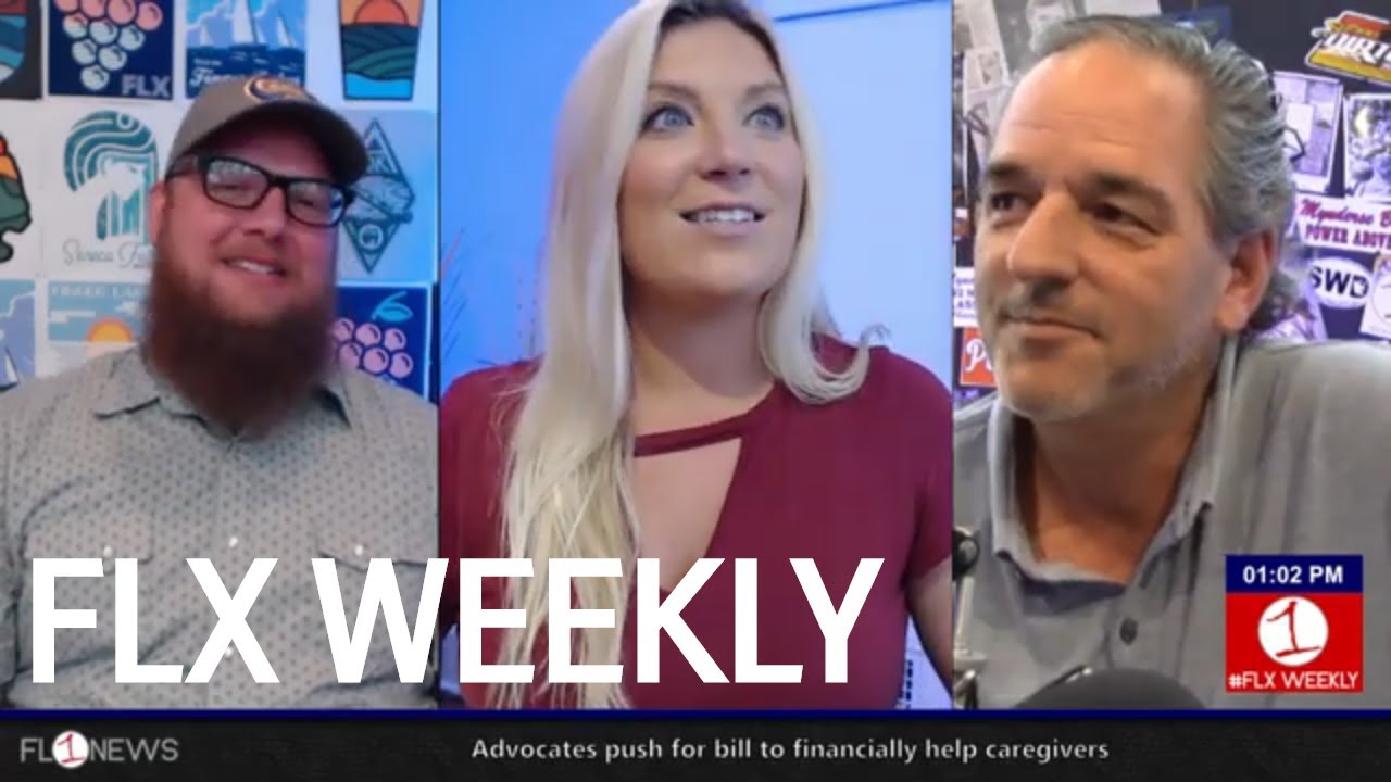 FLX WEEKLY: Justin Swank on Music for Mom & your September weekend ahead (podcast)