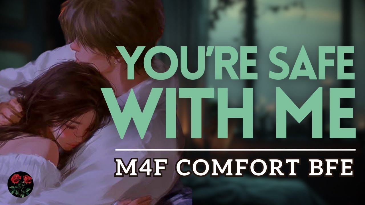 You Look Exhausted, Come Here [Soft Spoken] [Comfort] [BFE]