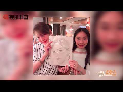 小S與女兒超似姐妹！曬母親節禮物滿滿愛意
