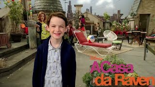 A Casa da Raven - Todos sábados e domingos às 17h no Disney Channel Brasil (Promo 8)