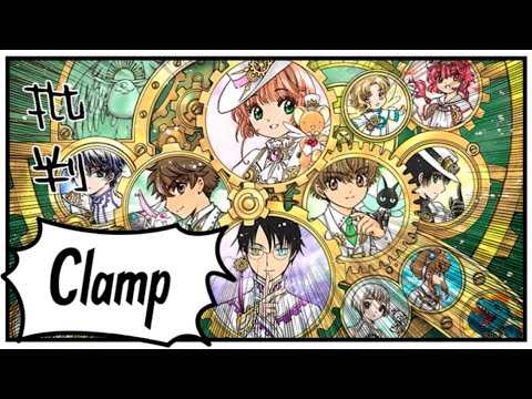 A Historia Da Clamp - YouTube