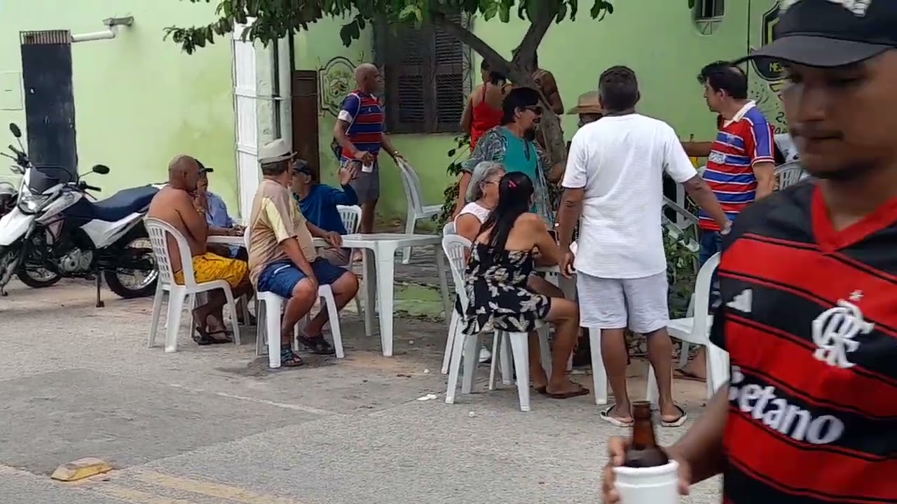 Aniversário do mesa 04.celso jr. Ao vivo 
