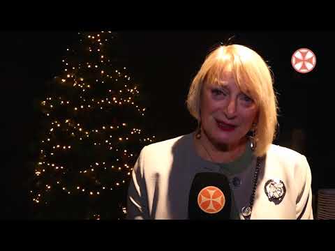 მაკა მახარაძე - სრულიად საქართველოს კათოლიკოს-პატრიარქს აღსაყდრების დღეს ულოცავს