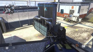 Call of Duty : AW - TDM Gameplay : IMR Hushed (Chris)