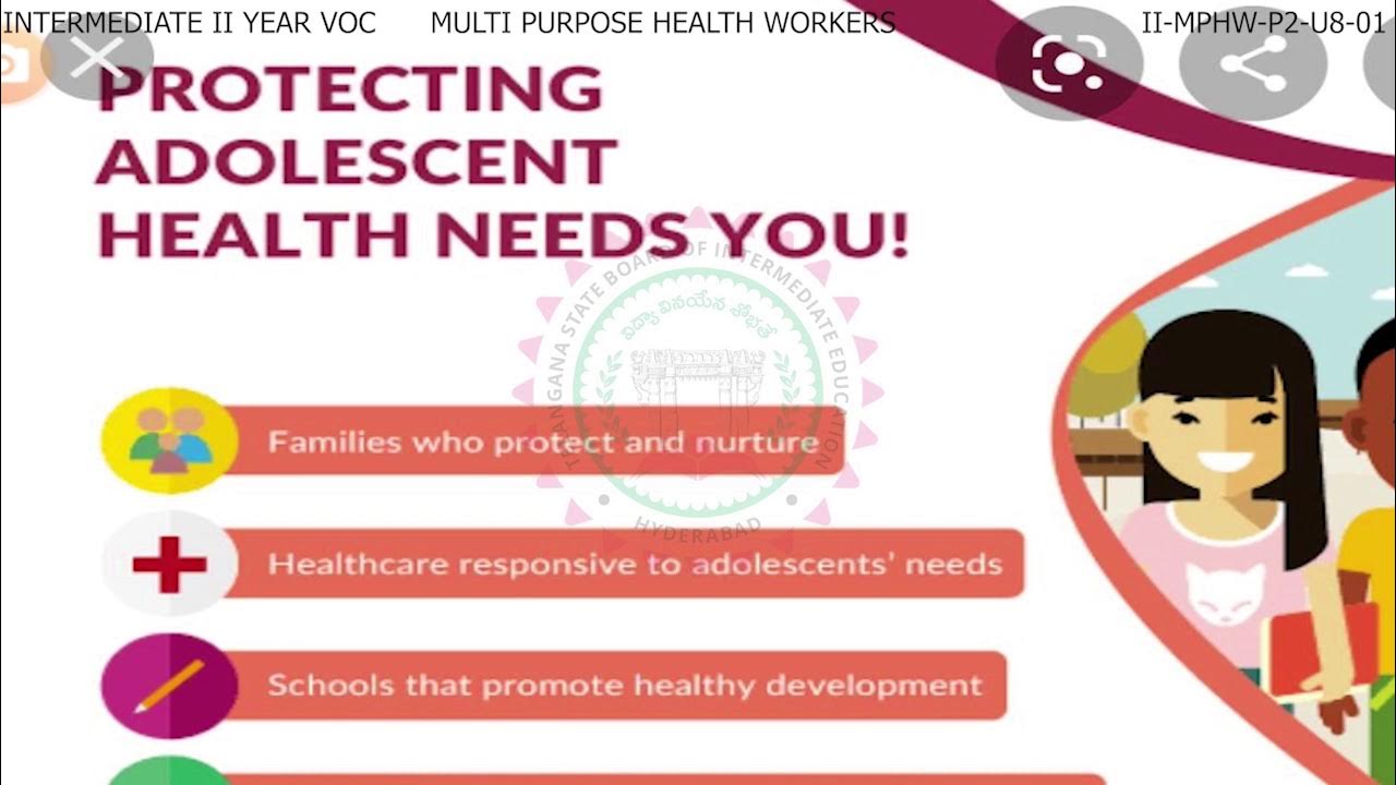 VOCATIONAL MULTI PURPOSE HEALTH WORKER 2ND YEAR P2 U8 01 CARE OF