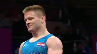 BRONZE GR 72kg - Dominik ETLINGER (CRO) v. Hrant KALACHYAN (ARM)