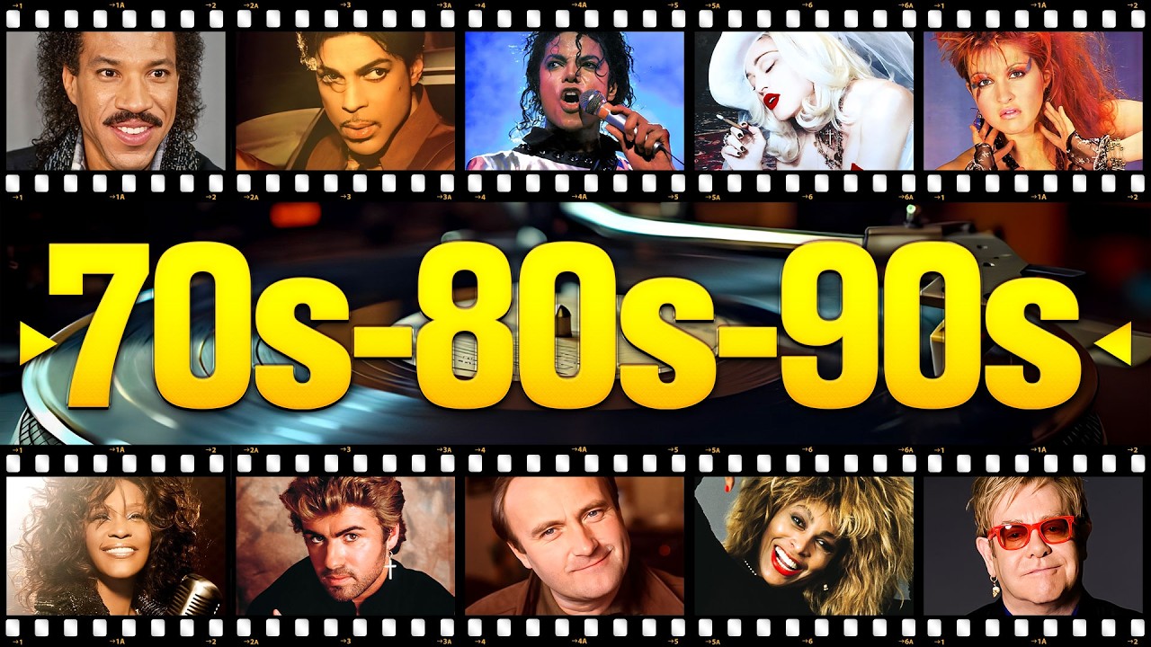 Best Music Hits 70s 80s 90s Playlist 1988 - Music Hits 80s