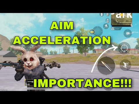 AIM ACCELERATION- DO YOU NEED THIS FEATURE??