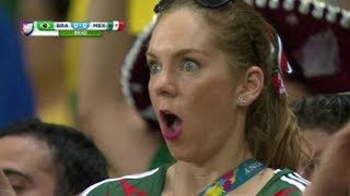 Taraftarların Kalbini Durduran 10 İnanılmaz Golcü - ( İzleyenleri Büyüleyen Goller ) 2017-2018