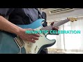 THE YELLOW MONKEY - Neurotic Celebration(guitar solo cover)
