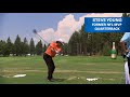 Who has the Best Swing? NFL & NBA Stars Aaron Rodgers, Charles Barkley, Tom Brady and More Tee It Up