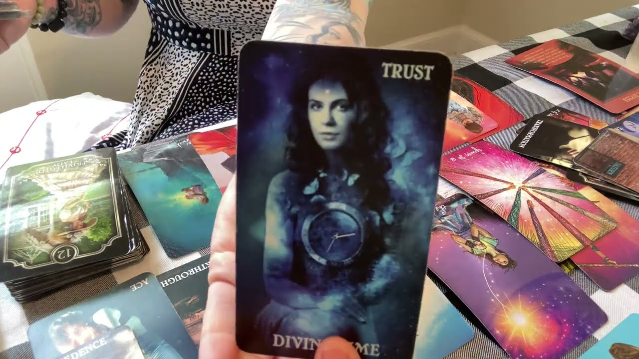 Scorpio ♏️ Patience my friend, The Karma 🧚 is Real...Universal Law. Daily Tarot April 9/10