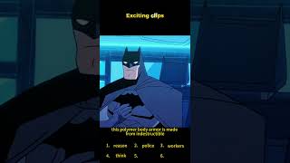 Similarities Between Batman and Harley Harley Quin