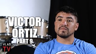 Victor Ortiz on Making $3M from $78M Mayweather Fight, Oscar De La Hoya's Lingerie Photos (Part 9)
